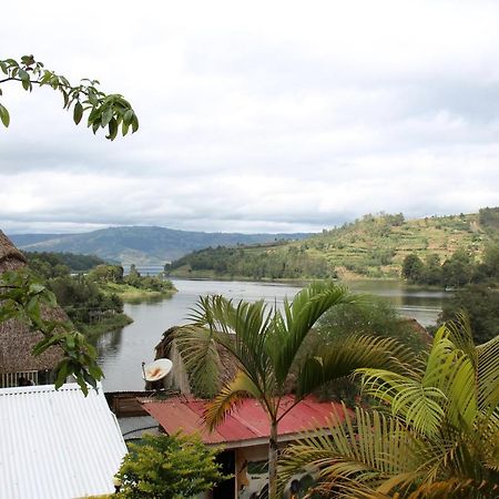 Lake Bunyonyi View Resort Kabale Bagian luar foto