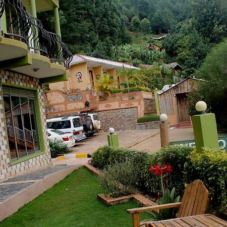 Lake Bunyonyi View Resort Kabale Bagian luar foto