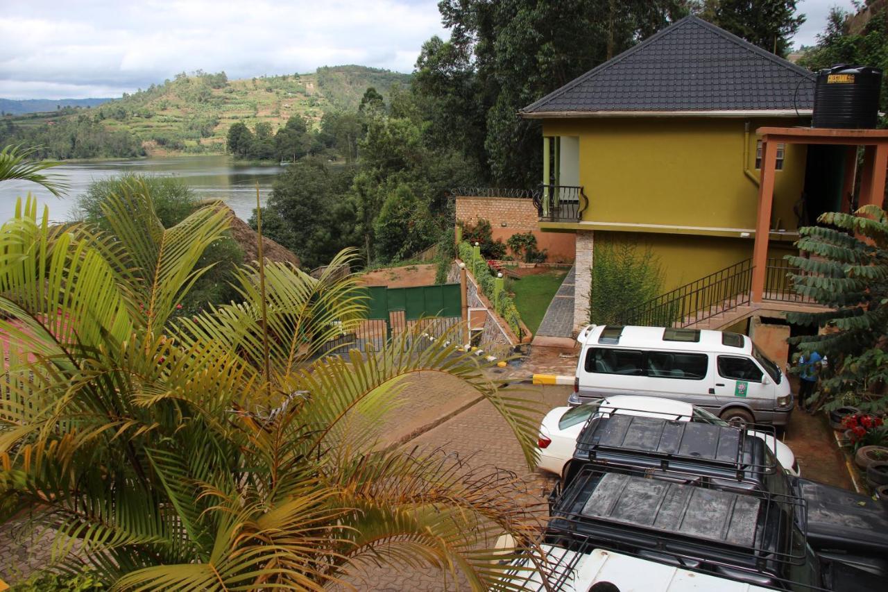 Lake Bunyonyi View Resort Kabale Bagian luar foto