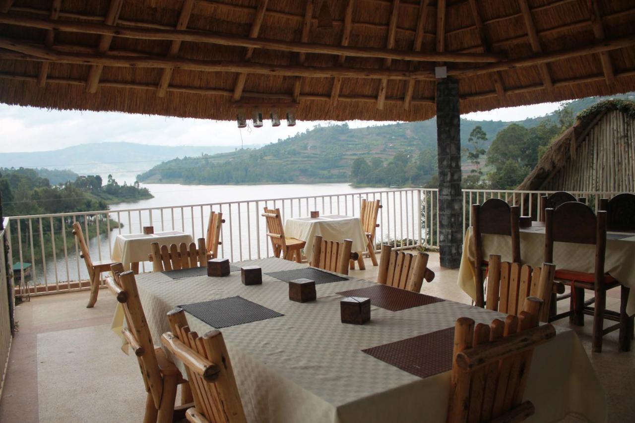 Lake Bunyonyi View Resort Kabale Bagian luar foto