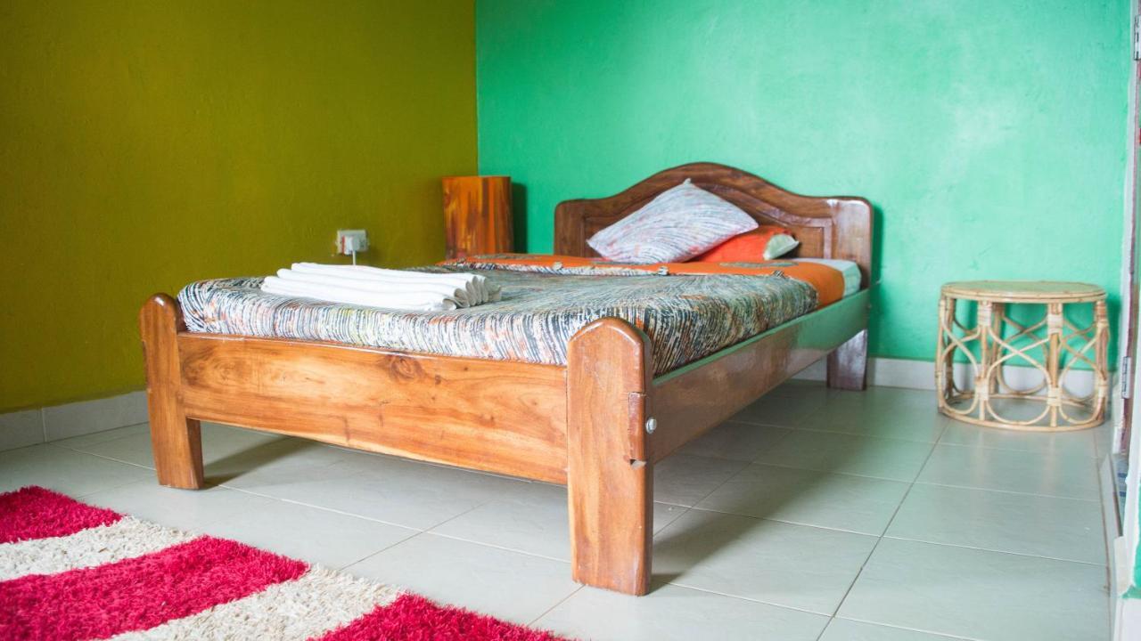 Lake Bunyonyi View Resort Kabale Bagian luar foto