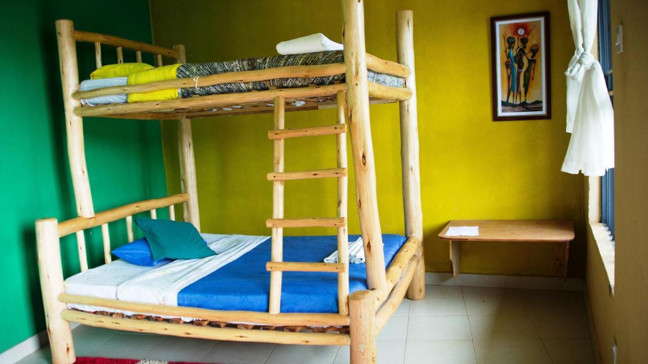 Lake Bunyonyi View Resort Kabale Bagian luar foto
