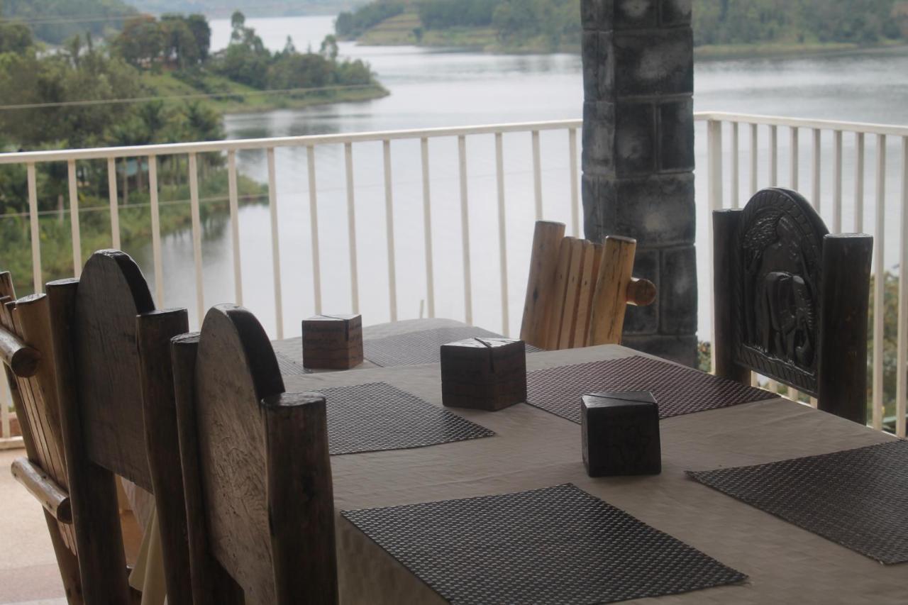 Lake Bunyonyi View Resort Kabale Bagian luar foto