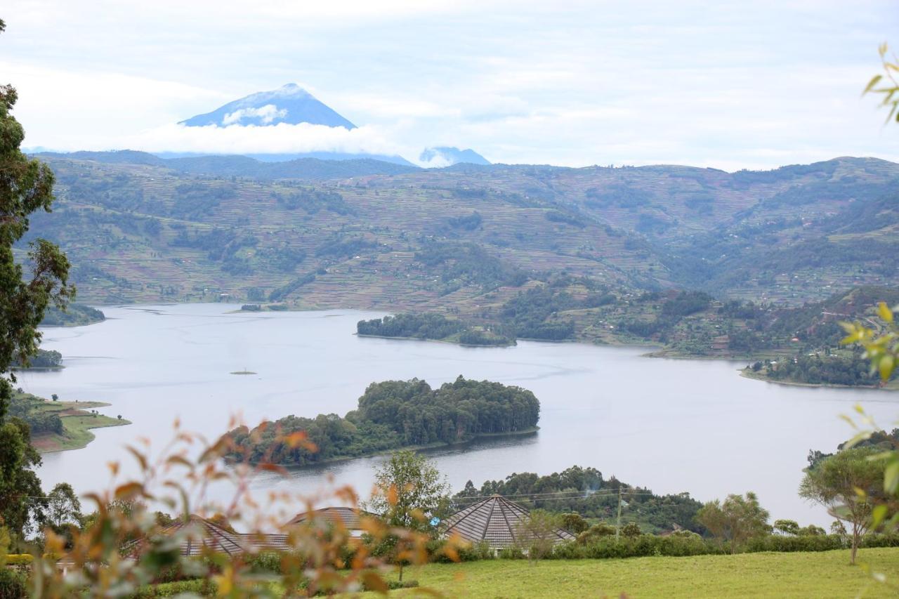 Lake Bunyonyi View Resort Kabale Bagian luar foto