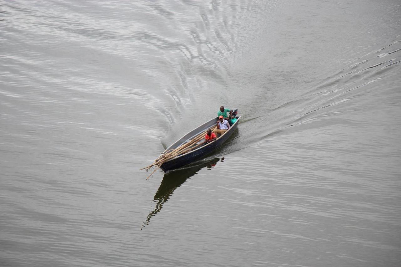 Lake Bunyonyi View Resort Kabale Bagian luar foto