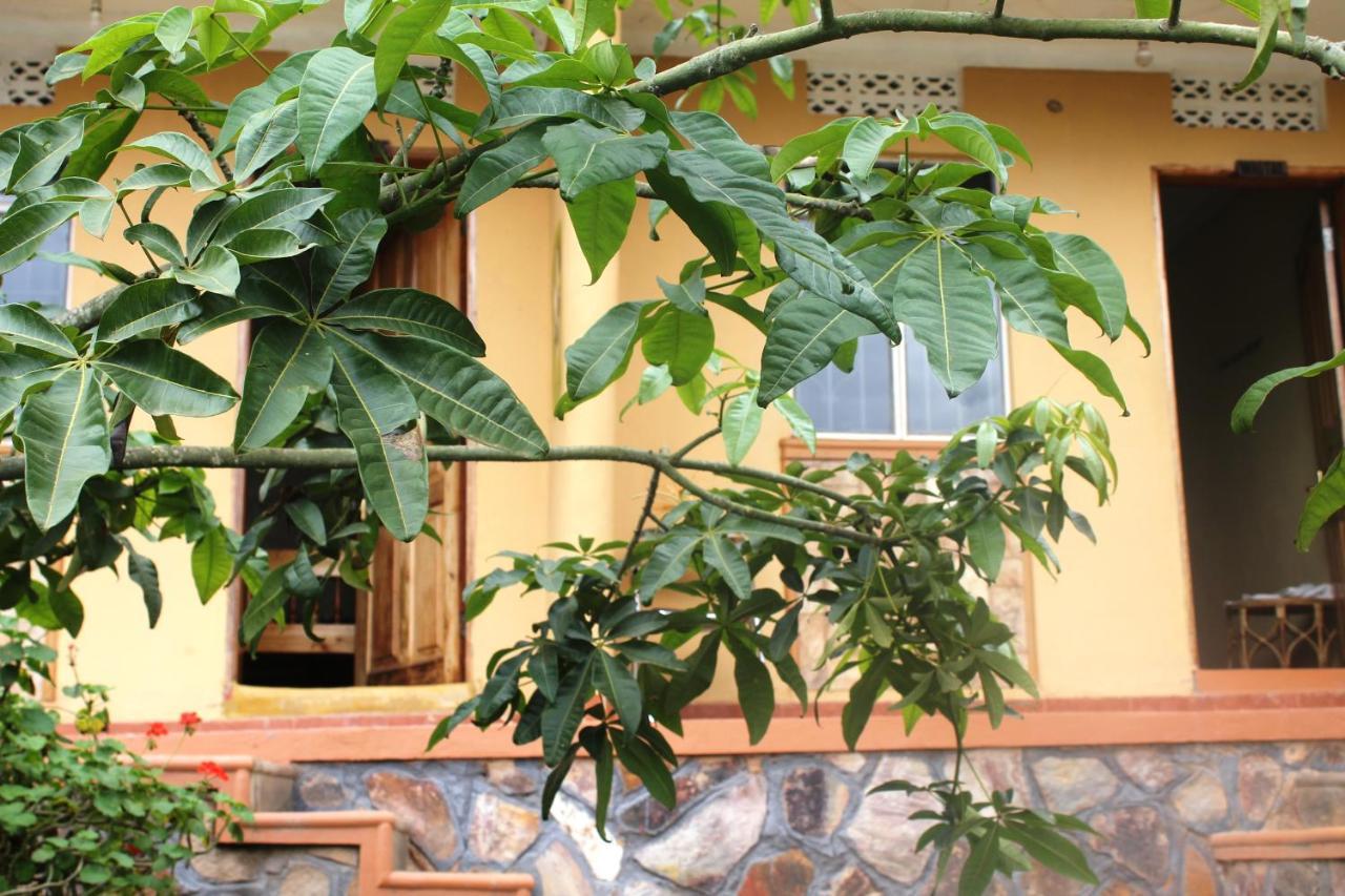 Lake Bunyonyi View Resort Kabale Bagian luar foto