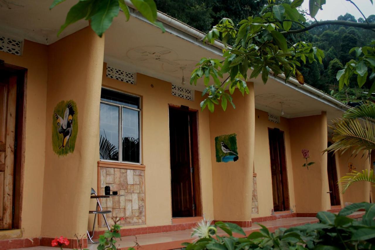 Lake Bunyonyi View Resort Kabale Bagian luar foto