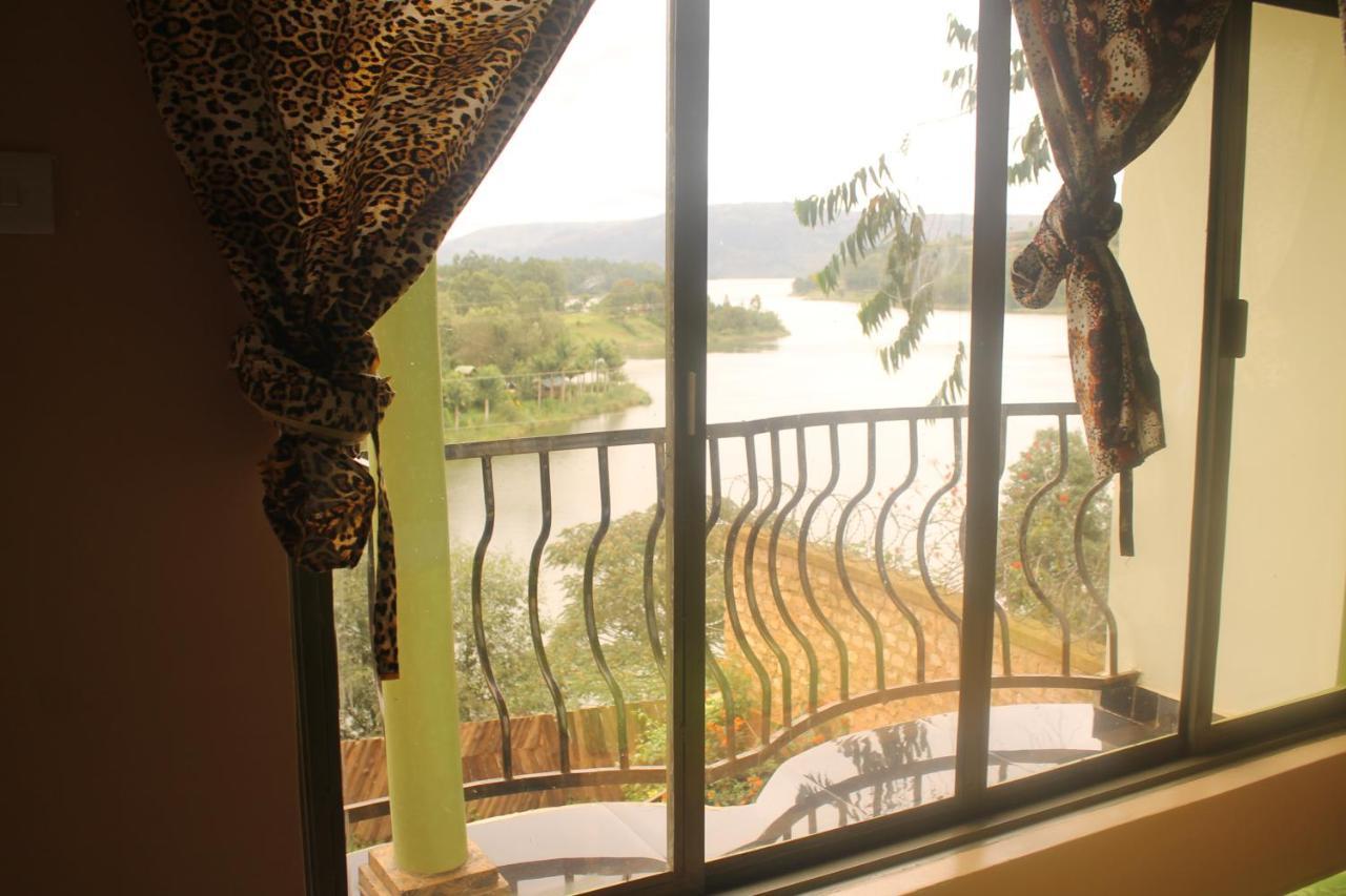 Lake Bunyonyi View Resort Kabale Bagian luar foto