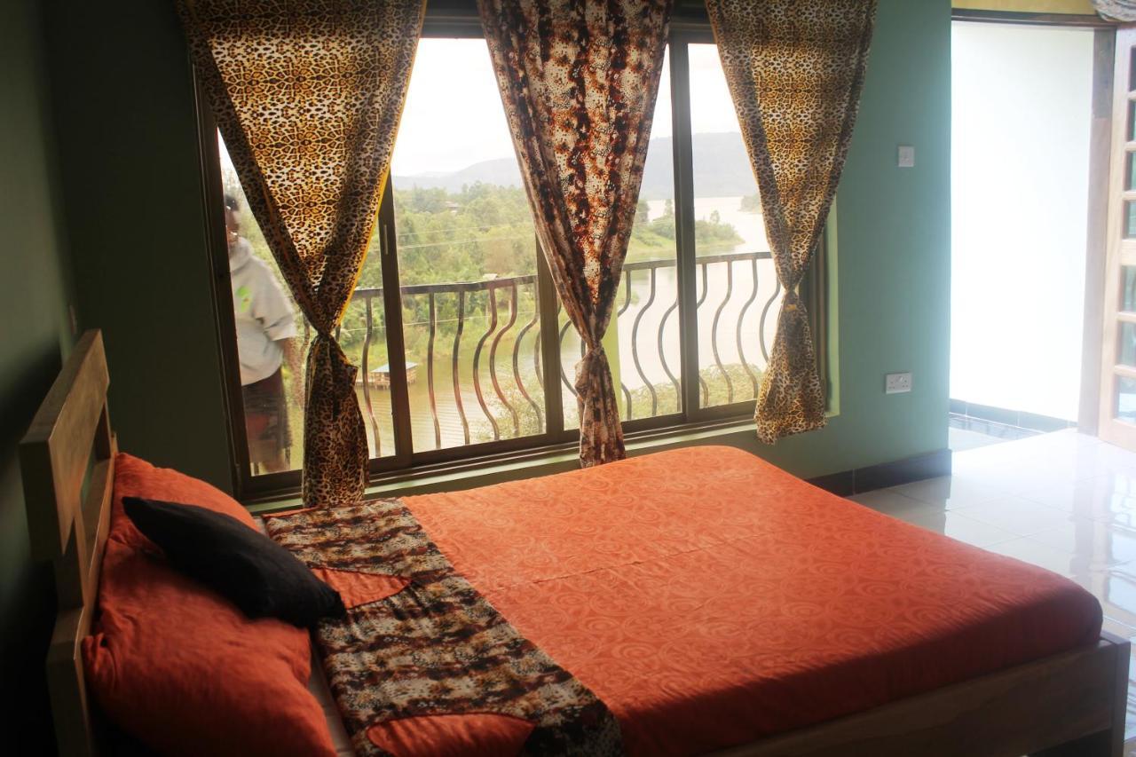 Lake Bunyonyi View Resort Kabale Bagian luar foto