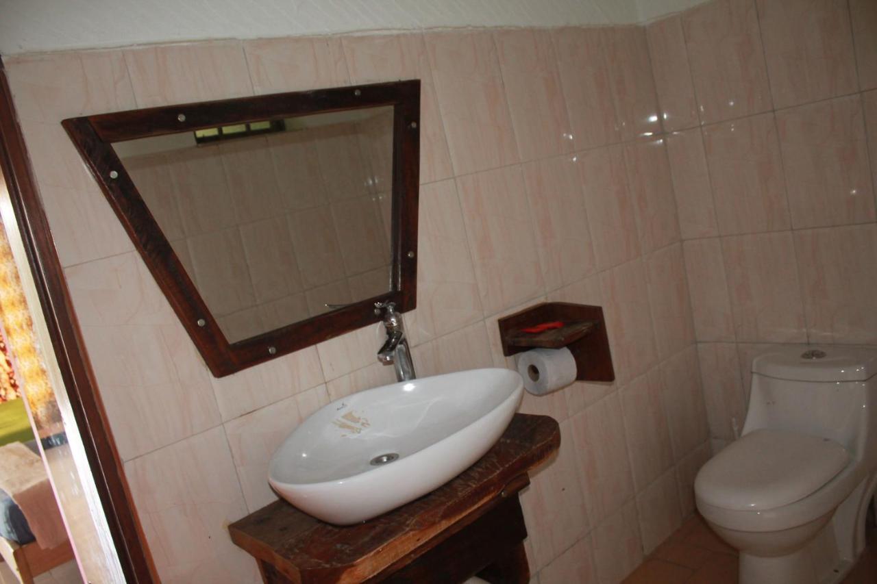 Lake Bunyonyi View Resort Kabale Bagian luar foto