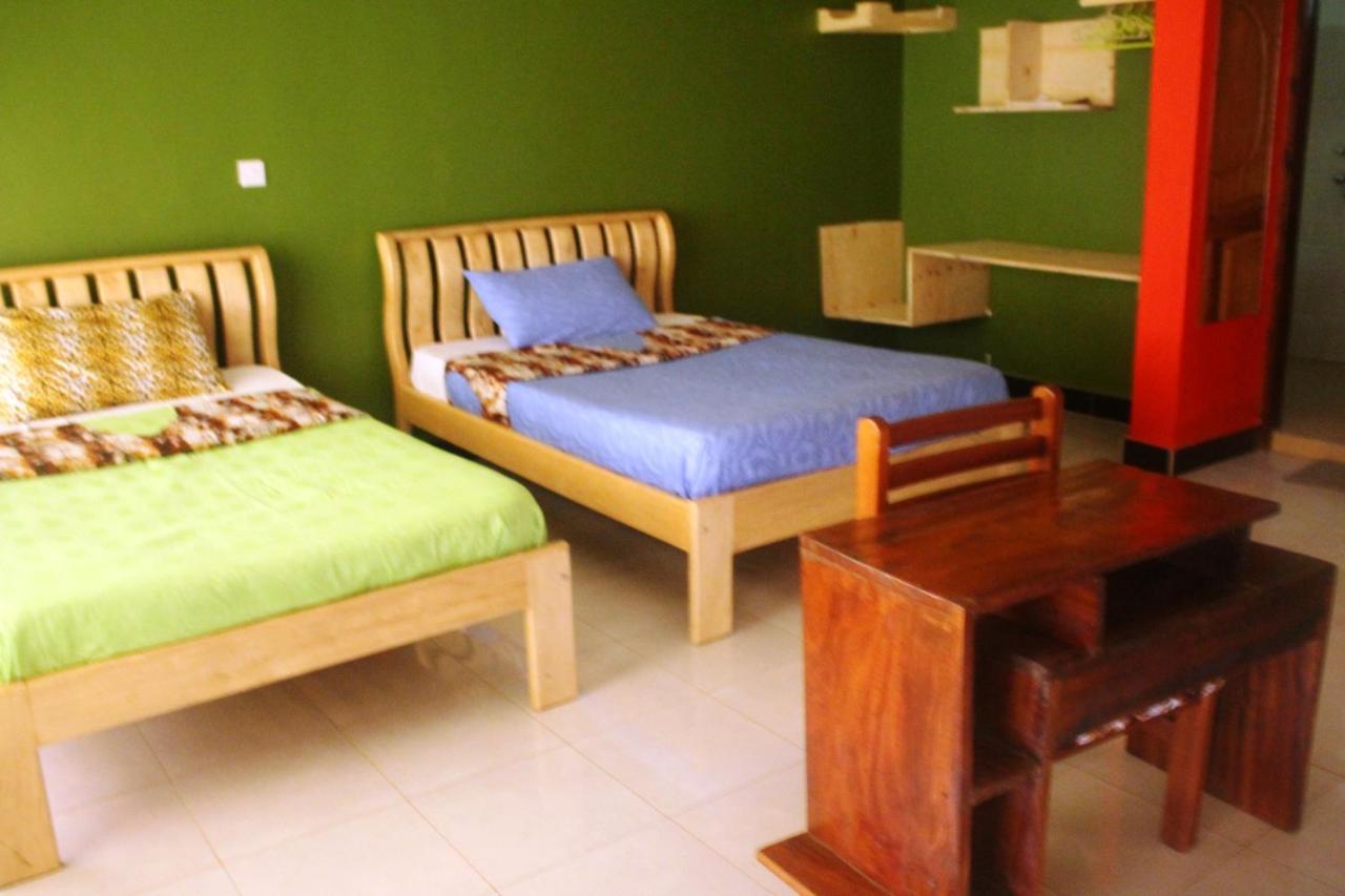 Lake Bunyonyi View Resort Kabale Bagian luar foto