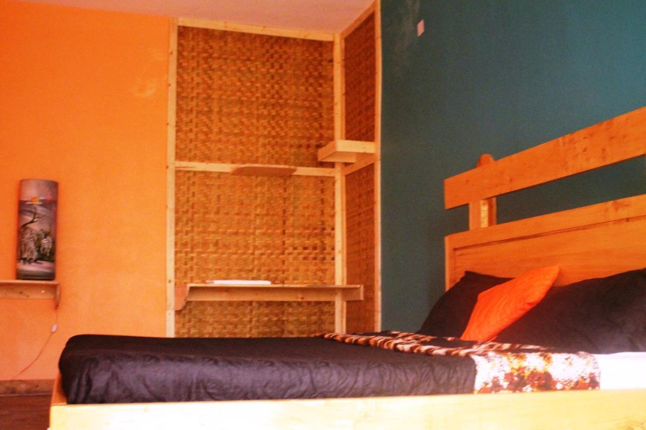 Lake Bunyonyi View Resort Kabale Bagian luar foto