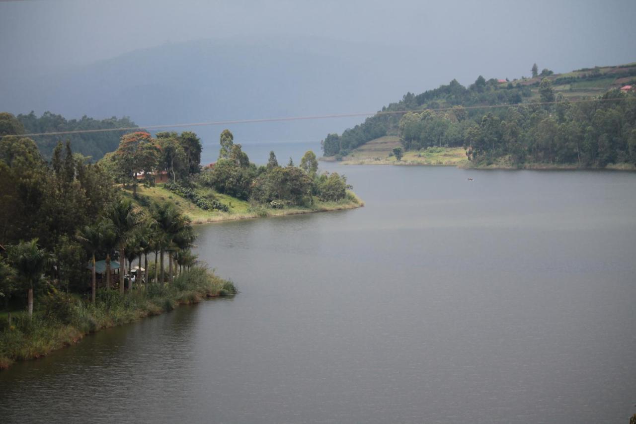 Lake Bunyonyi View Resort Kabale Bagian luar foto