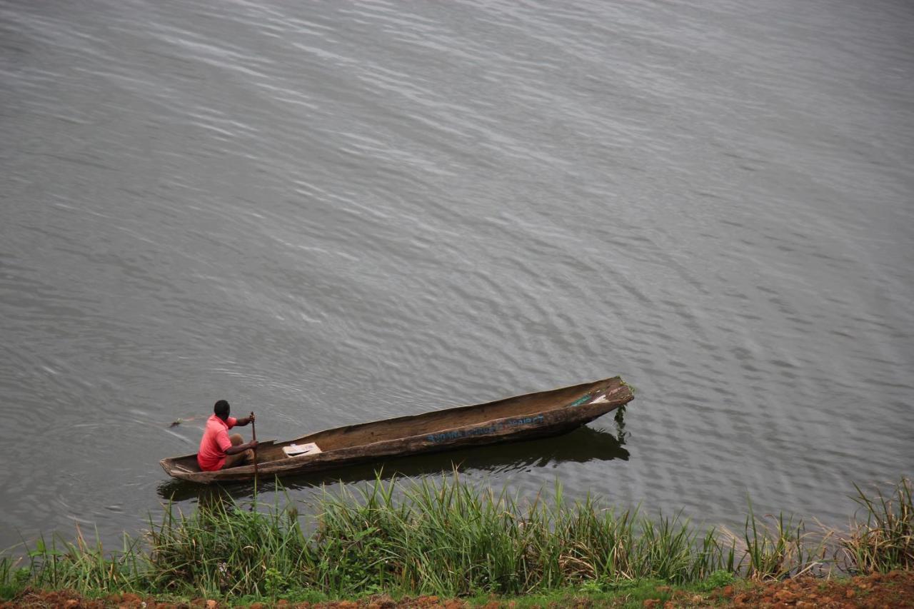 Lake Bunyonyi View Resort Kabale Bagian luar foto