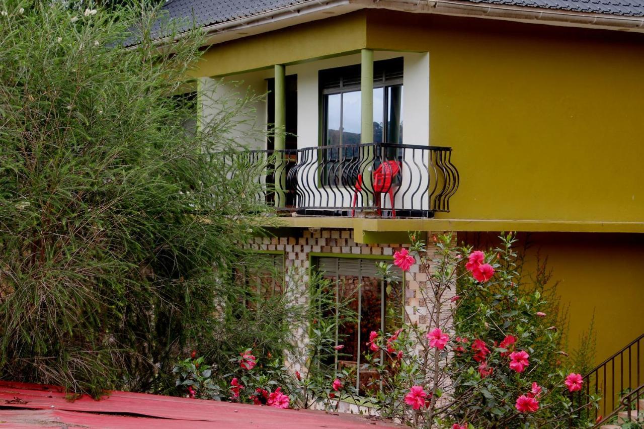Lake Bunyonyi View Resort Kabale Bagian luar foto