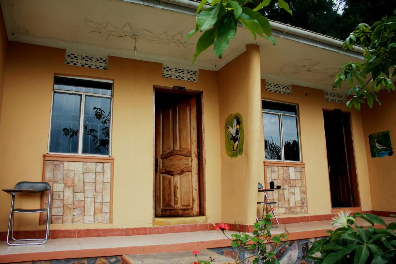 Lake Bunyonyi View Resort Kabale Bagian luar foto