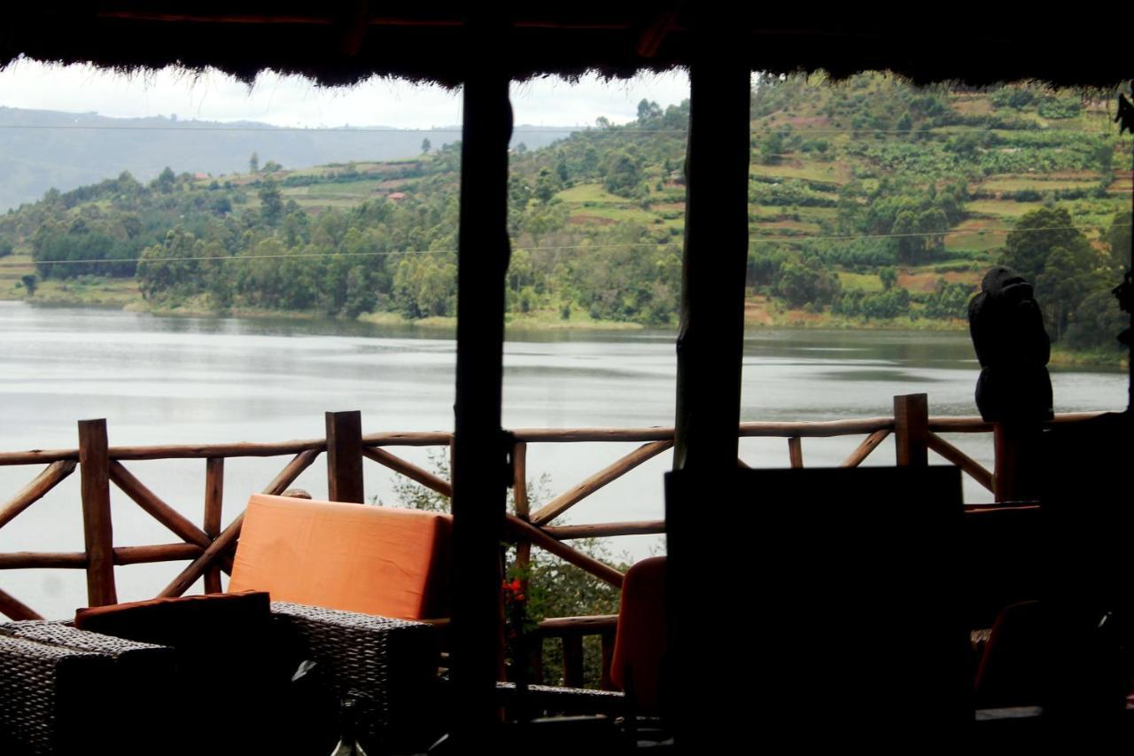 Lake Bunyonyi View Resort Kabale Bagian luar foto