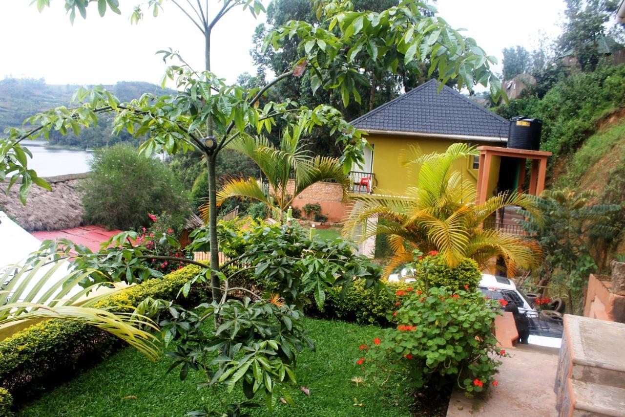 Lake Bunyonyi View Resort Kabale Bagian luar foto