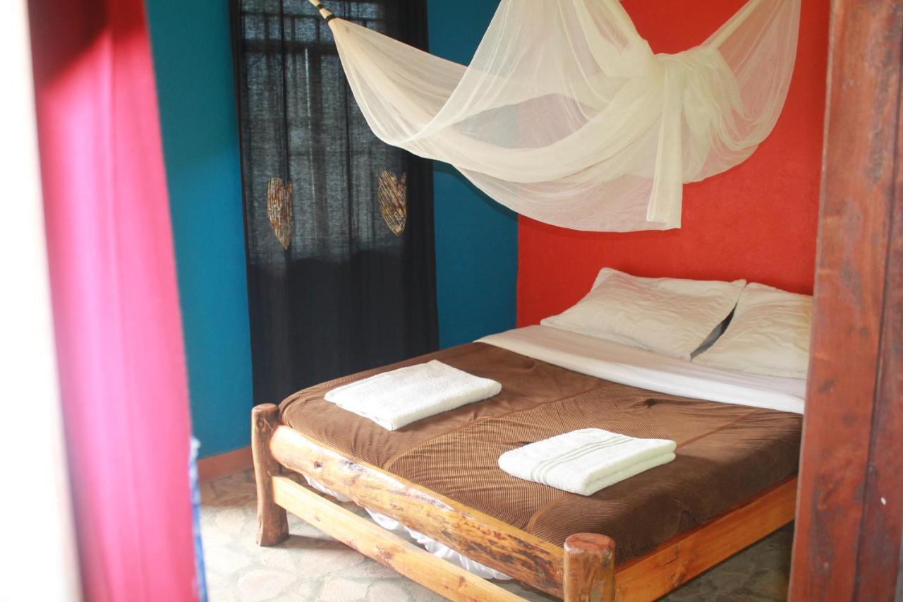 Lake Bunyonyi View Resort Kabale Bagian luar foto