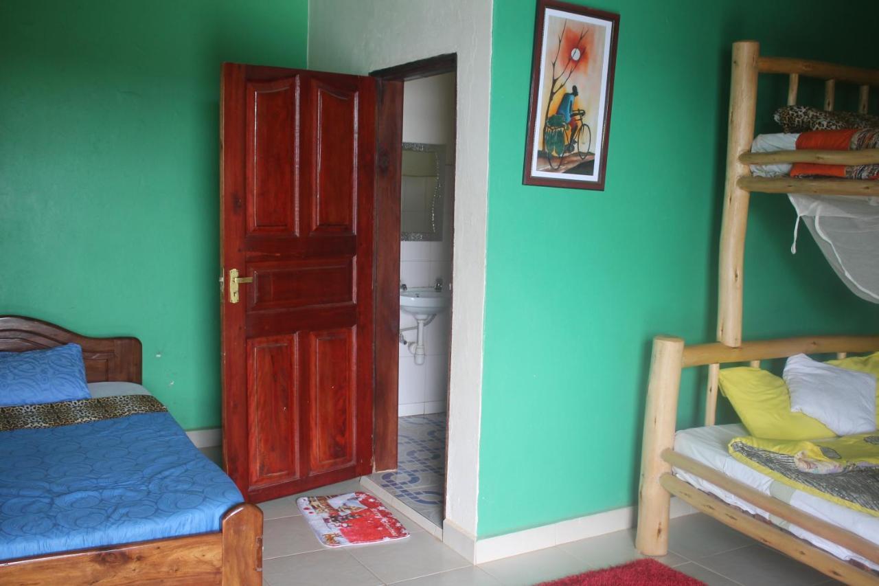 Lake Bunyonyi View Resort Kabale Bagian luar foto