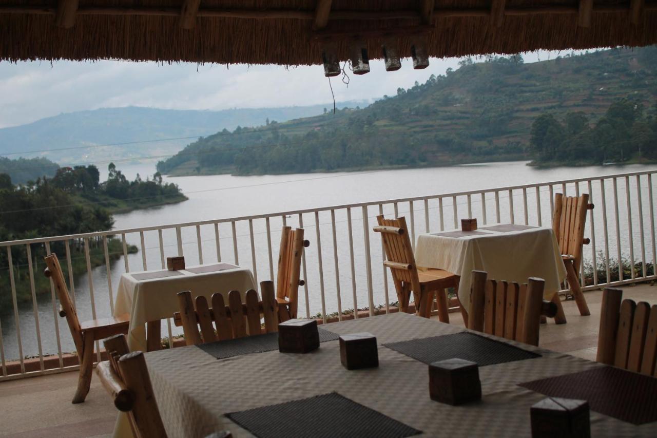 Lake Bunyonyi View Resort Kabale Bagian luar foto