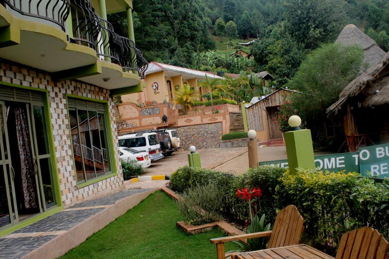 Lake Bunyonyi View Resort Kabale Bagian luar foto